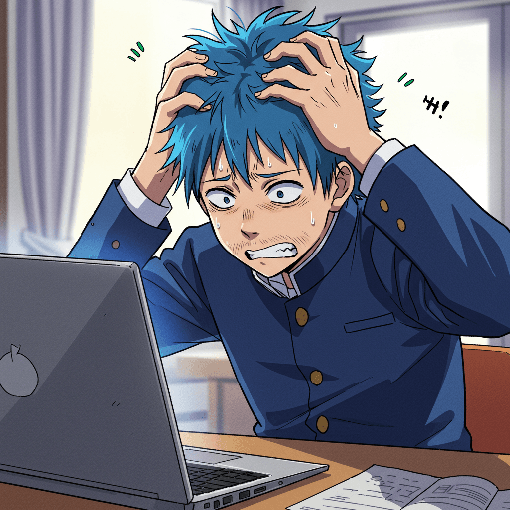 ai generated cover image